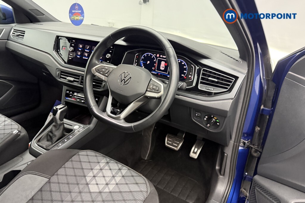 Volkswagen Taigo Suv Black #32