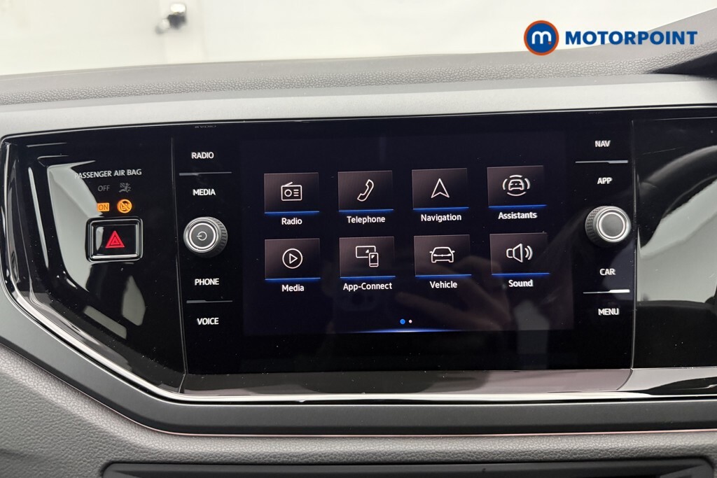 Volkswagen Taigo Suv Black #10