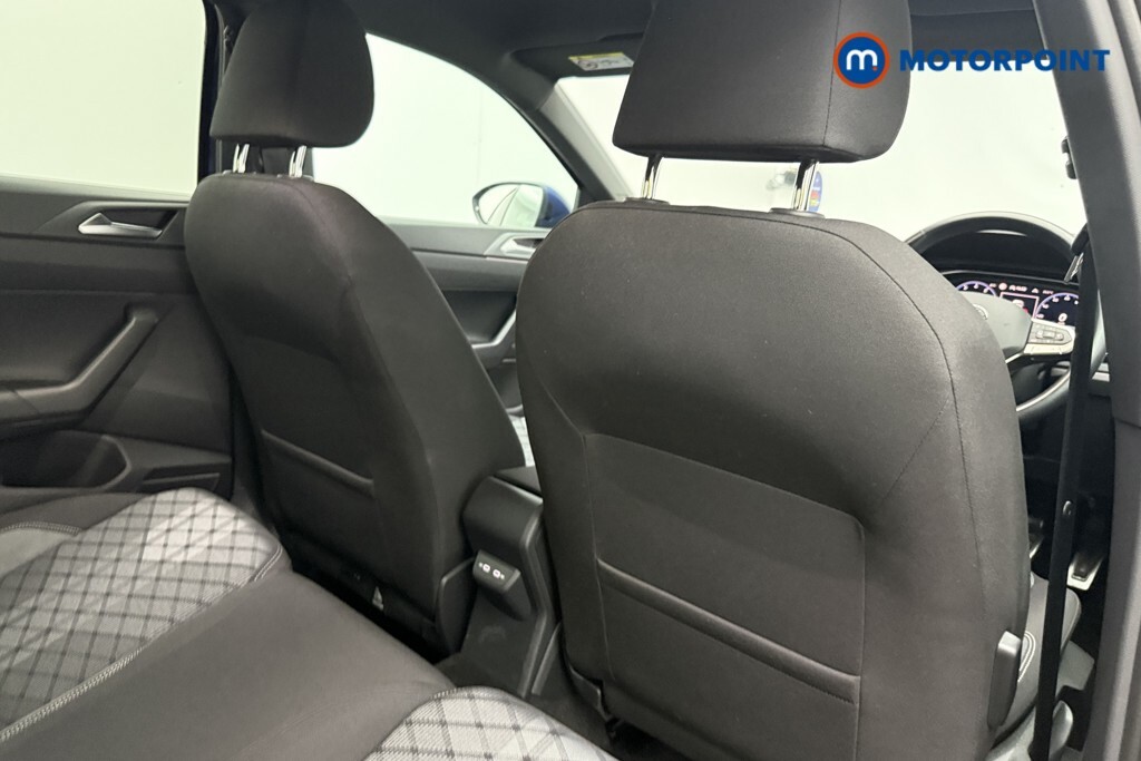 Volkswagen Taigo Suv Black #34