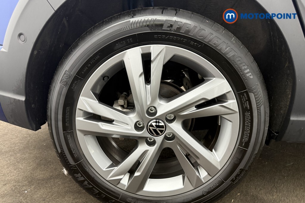 Volkswagen Taigo Suv Black #56