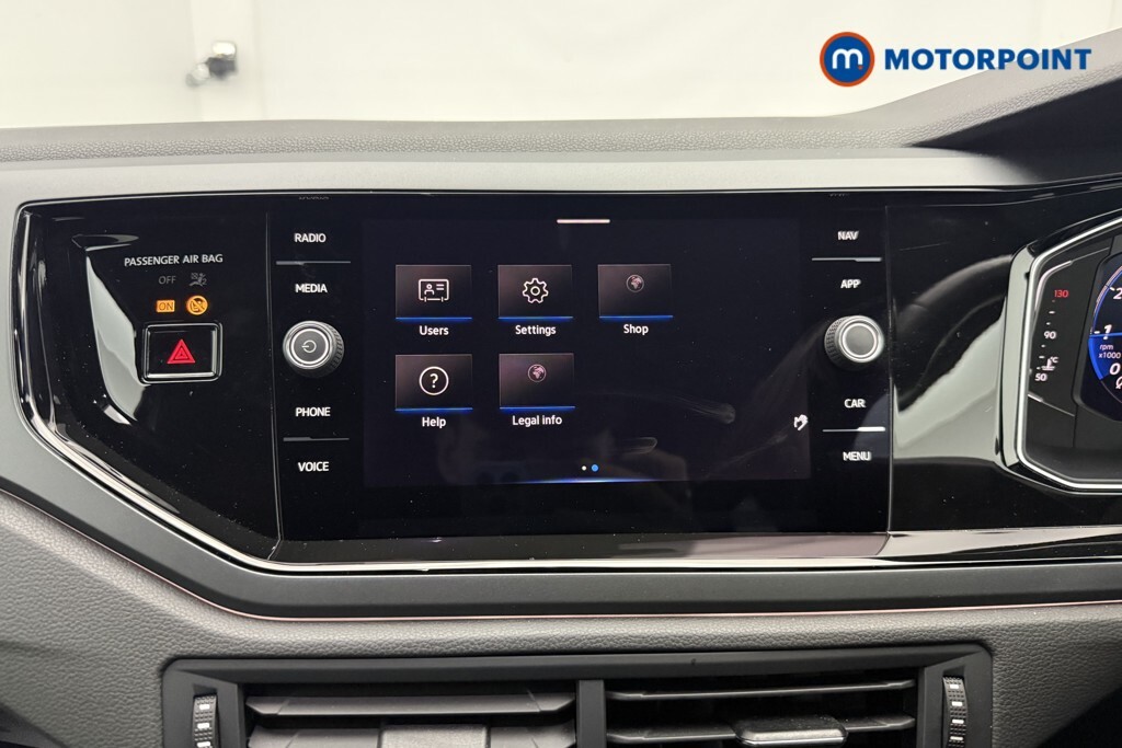 Volkswagen Taigo Suv Black #11