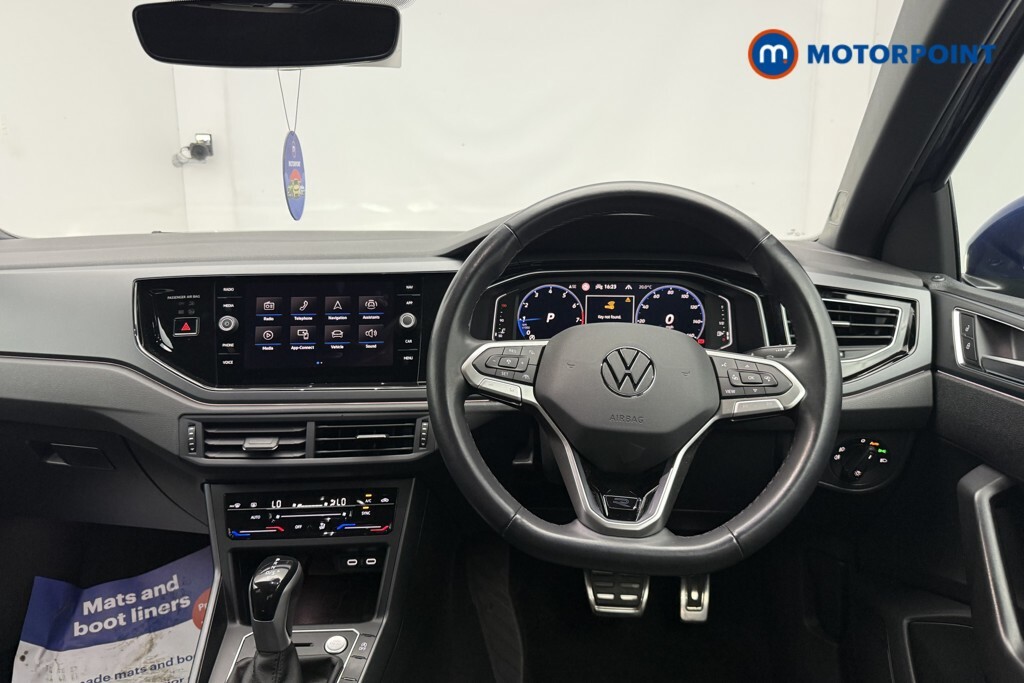 Volkswagen Taigo Suv Black #37