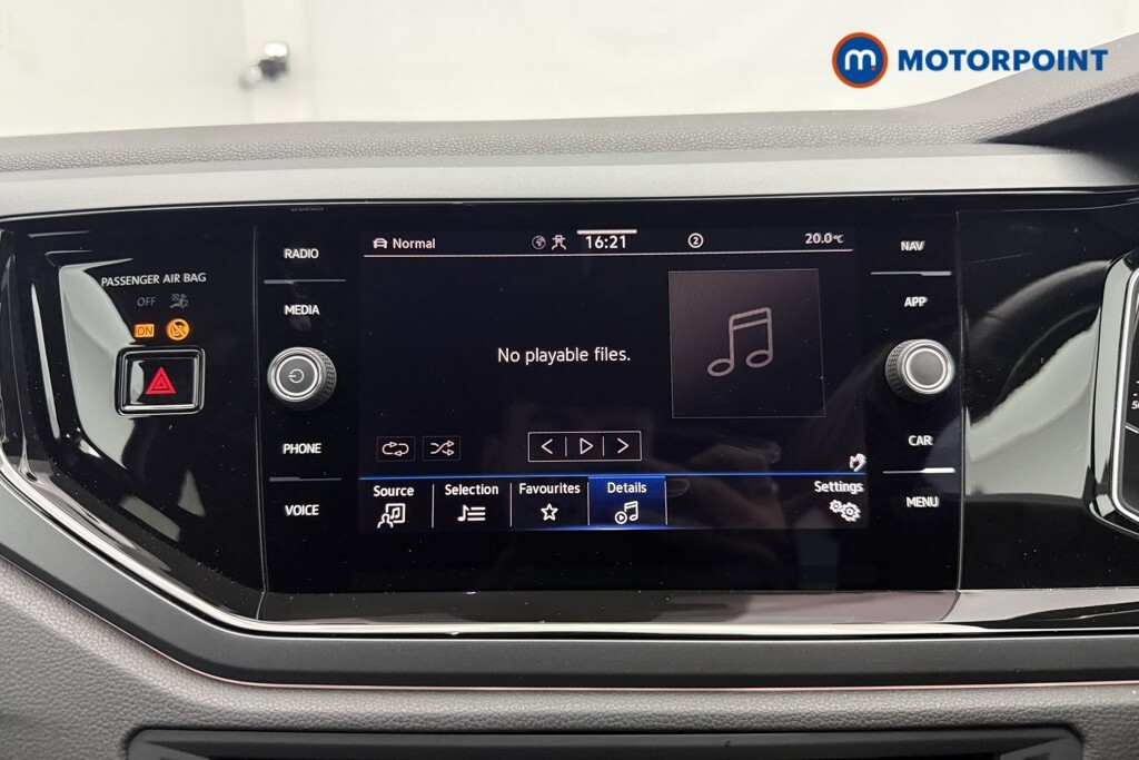 Volkswagen Taigo Suv Black #13