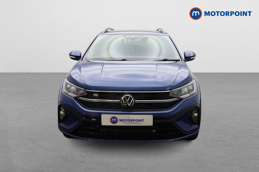 Volkswagen Taigo 1.5 Tsi 150 R-line Dsg Blue #2