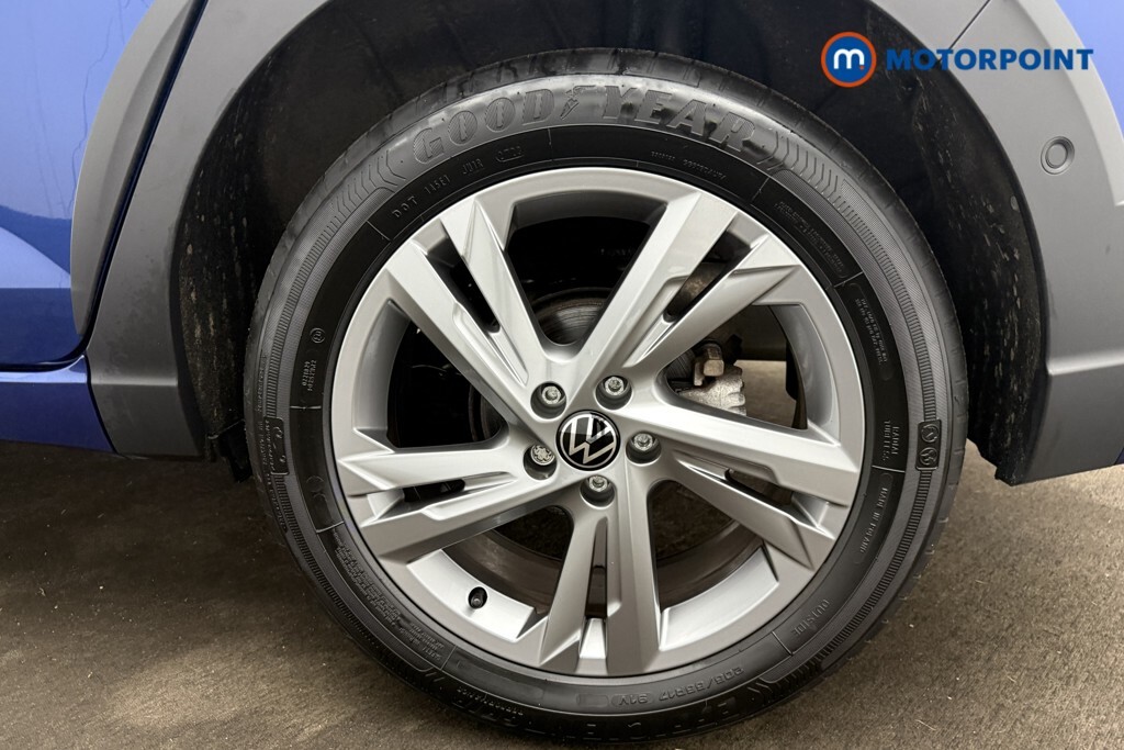 Volkswagen Taigo Suv Black #57