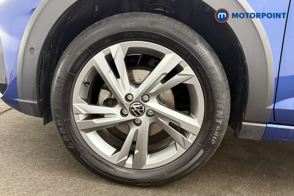 Volkswagen Taigo Suv Black #58