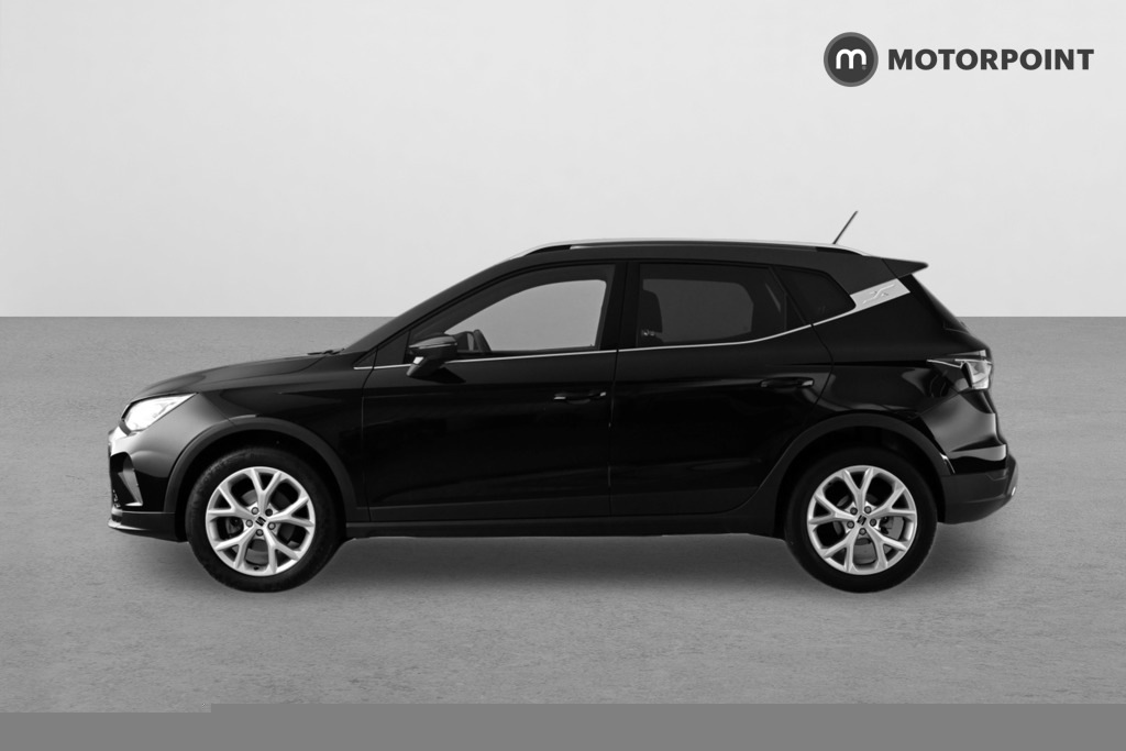 Seat Arona 1.0 Tsi 110 Fr Black #4