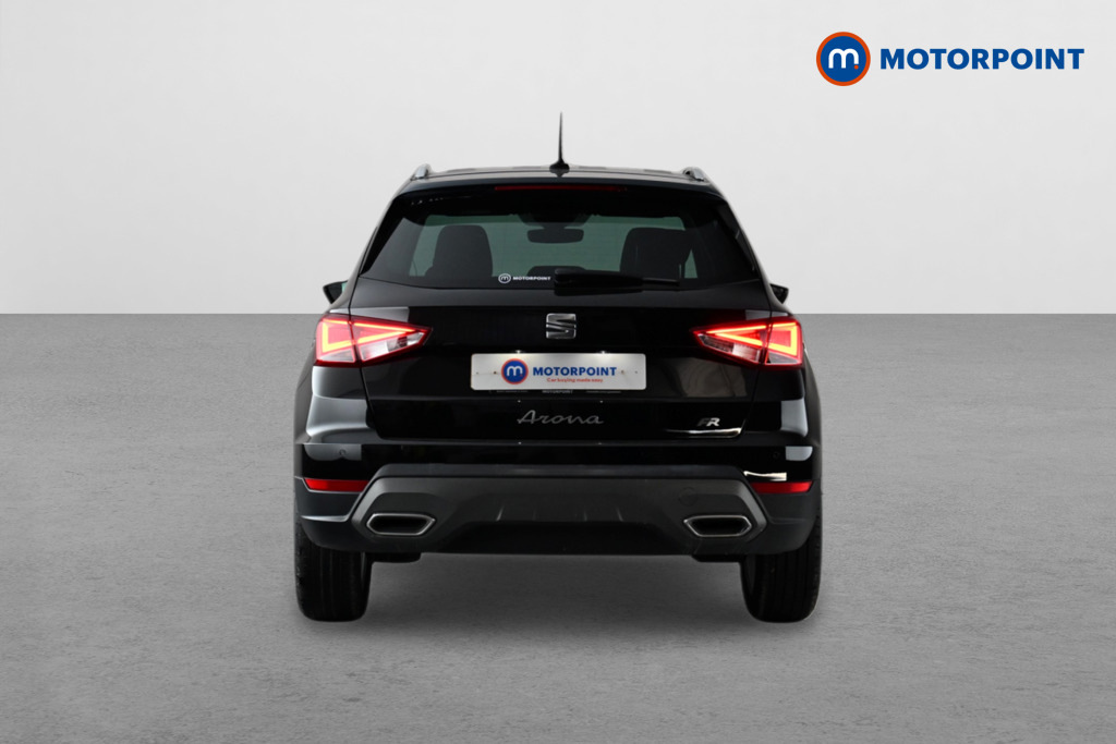 Seat Arona 1.0 Tsi 110 Fr Black #6