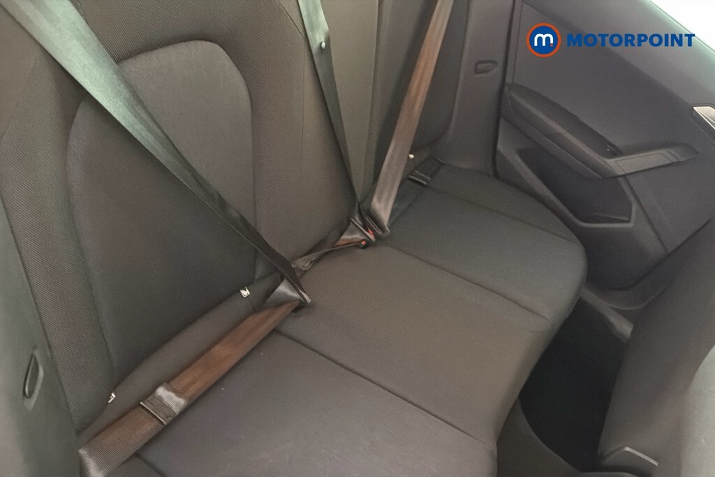 Seat Arona 1.0 Tsi 110 Fr Sport Grey #30