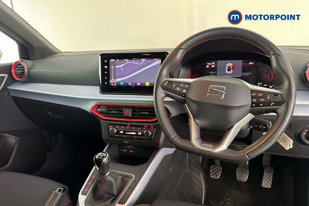 Seat Arona 1.0 Tsi 110 Fr Sport Grey #10