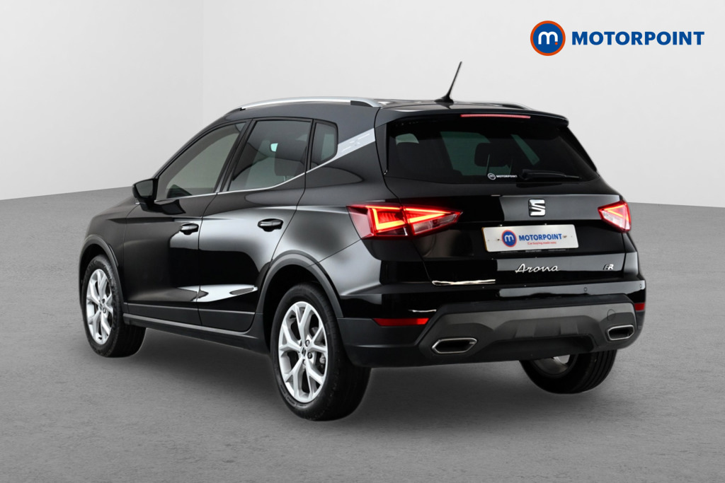 Seat Arona 1.0 Tsi 110 Fr Black #5