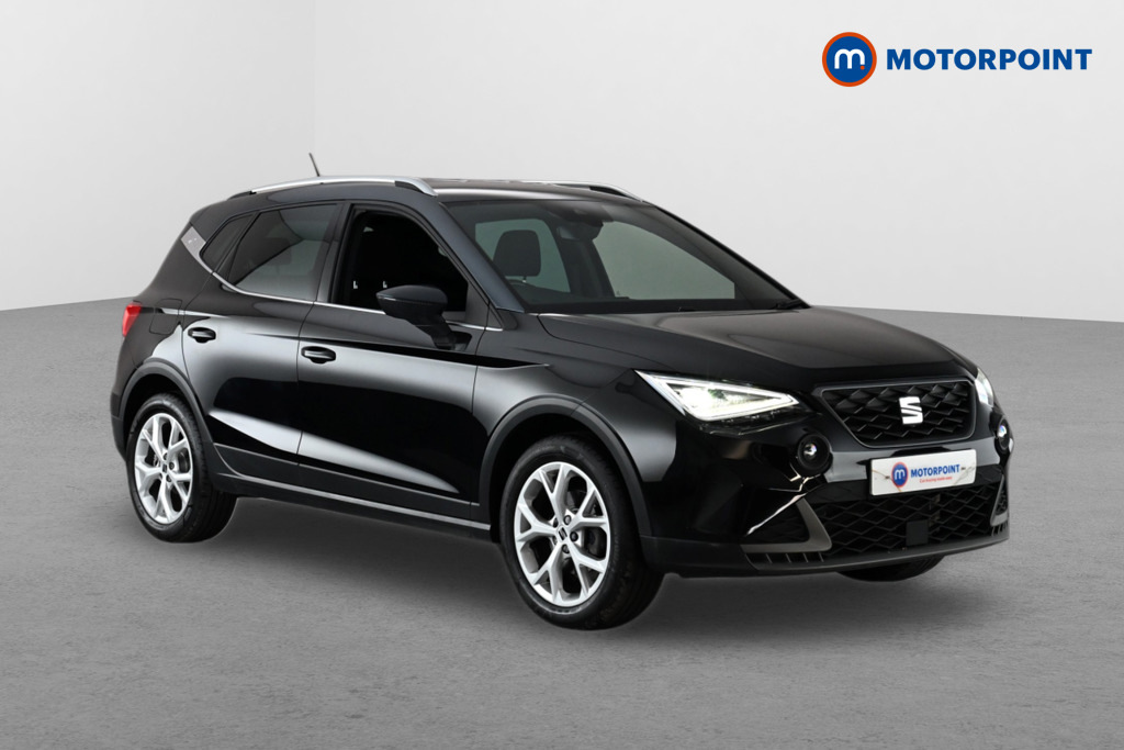 Seat Arona 1.0 Tsi 110 Fr Black