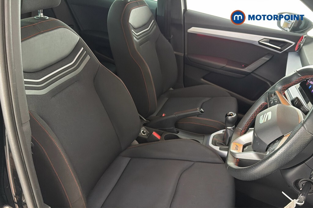 Seat Arona 1.0 Tsi 110 Fr Sport Grey #28