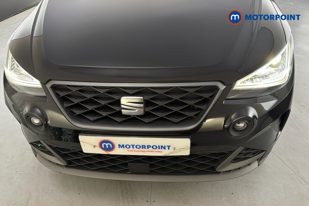 Seat Arona 1.0 Tsi 110 Fr Sport Grey #39