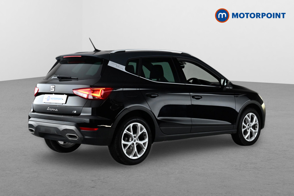 Seat Arona 1.0 Tsi 110 Fr Sport Grey #7