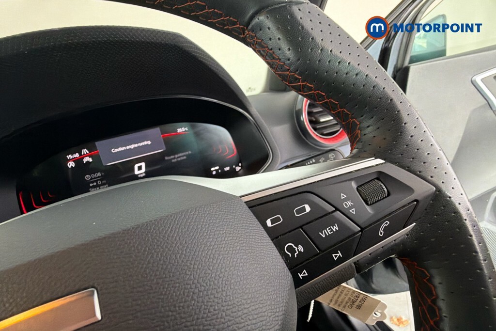 Seat Arona 1.0 Tsi 110 Fr Sport Grey #12