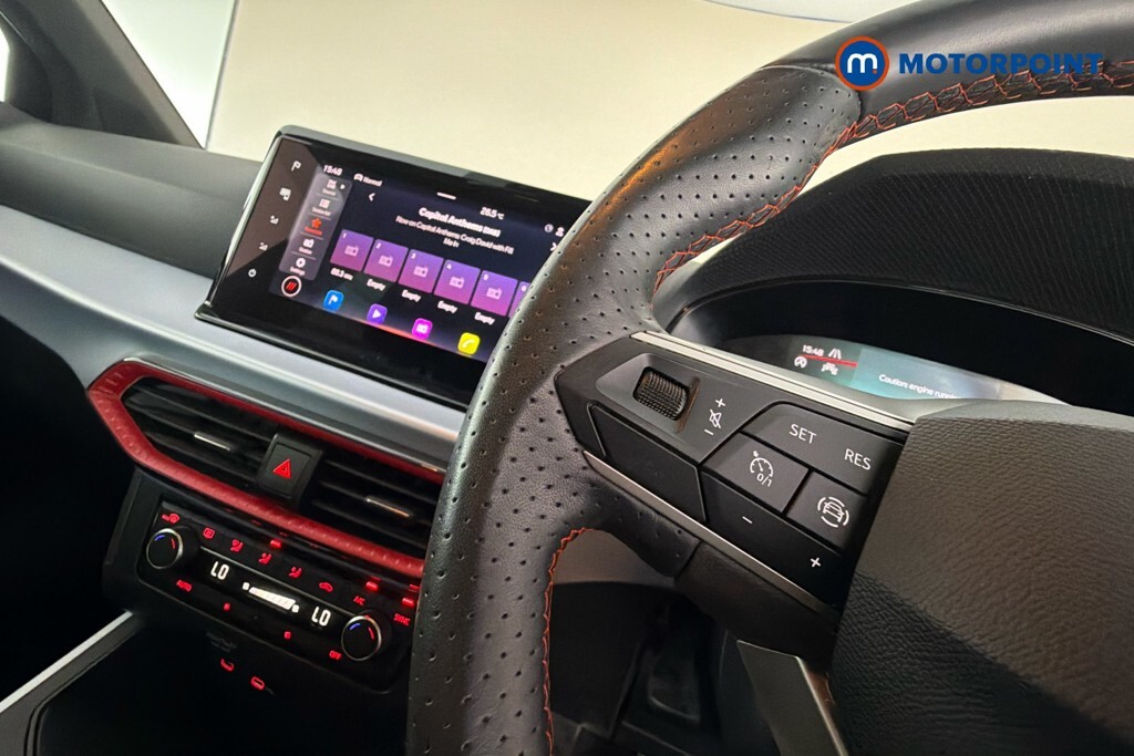 Seat Arona 1.0 Tsi 110 Fr Sport Grey #11
