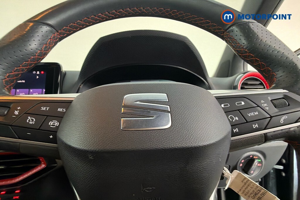 Seat Arona 1.0 Tsi 110 Fr Sport Grey #13