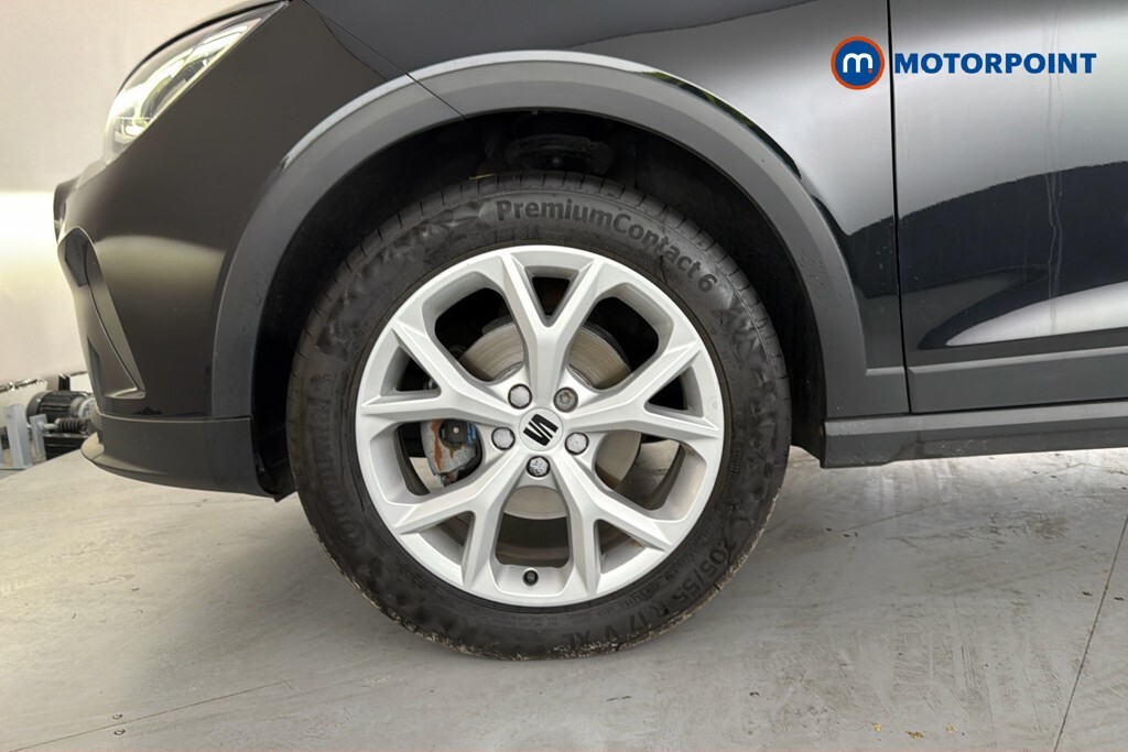 Seat Arona 1.0 Tsi 110 Fr Sport Grey #40