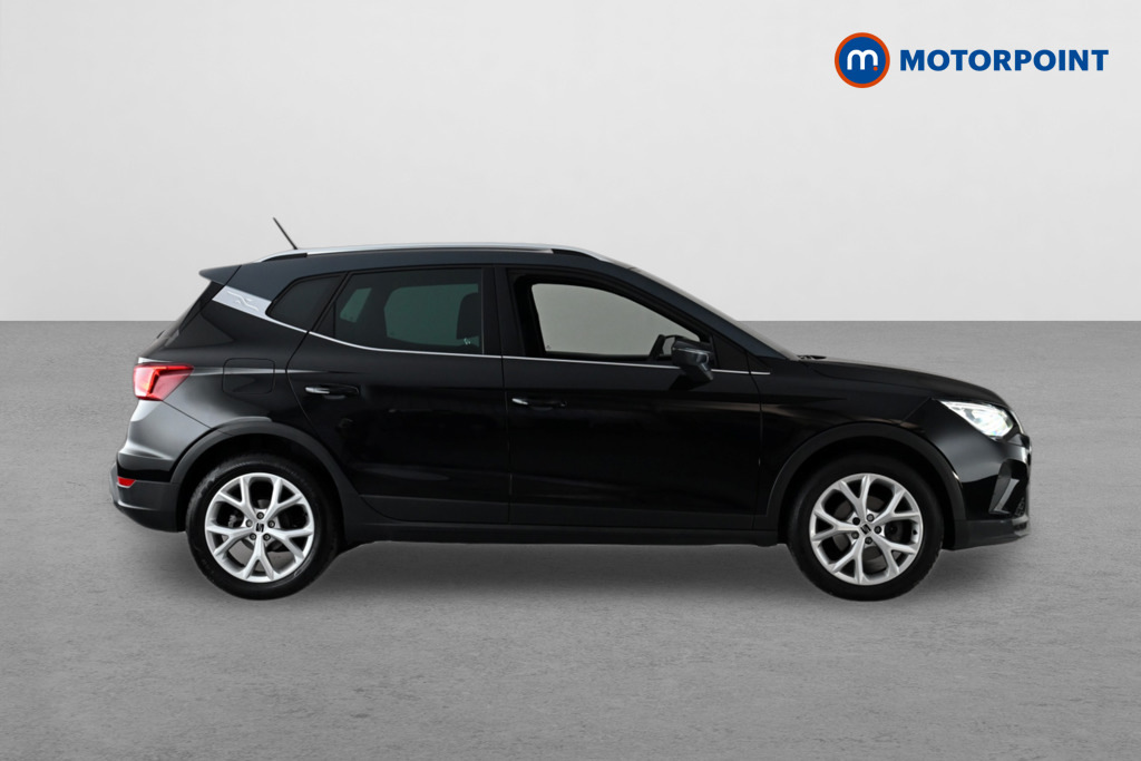 Seat Arona 1.0 Tsi 110 Fr Sport Grey #8