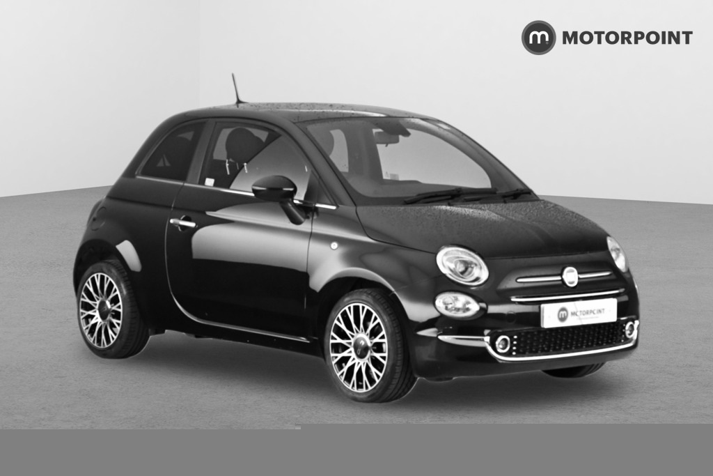 Fiat 500 1.0 Mild Hybrid Black