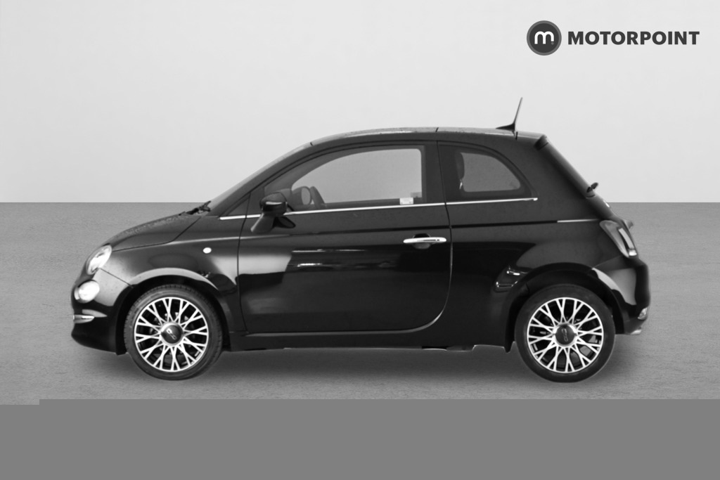 Fiat 500 1.0 Mild Hybrid Black #4