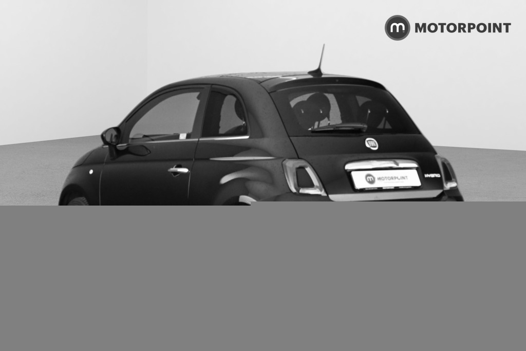 Fiat 500 1.0 Mild Hybrid Black #5