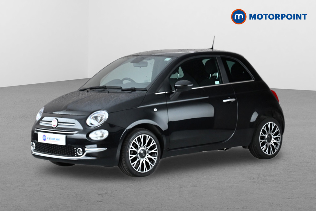 Fiat 500 1.0 Mild Hybrid Black #3