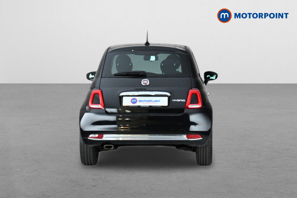 Fiat 500 1.0 Mild Hybrid Black #6