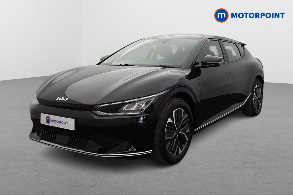 Kia EV6 166Kw Air 77.4Kwh Black #2