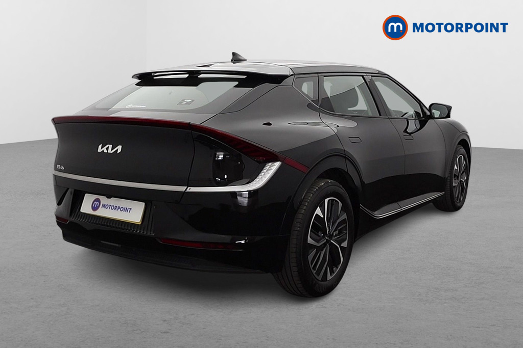 Kia EV6 166Kw Air 77.4Kwh Black #6
