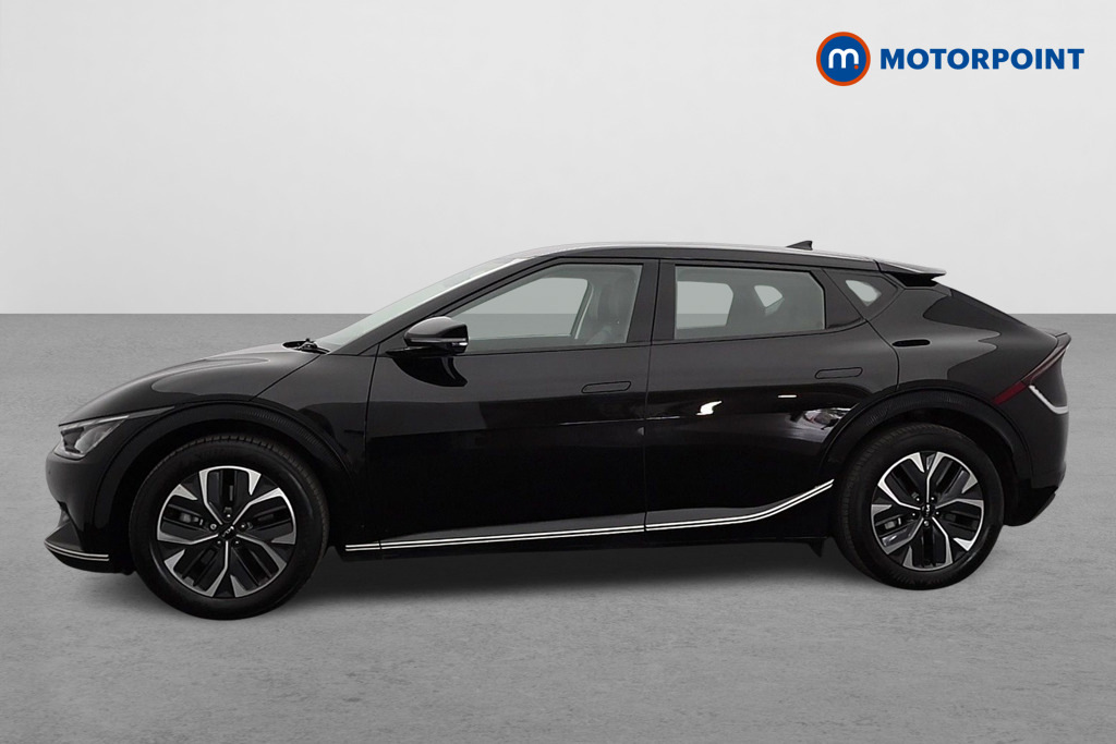 Kia EV6 166Kw Air 77.4Kwh Black #3