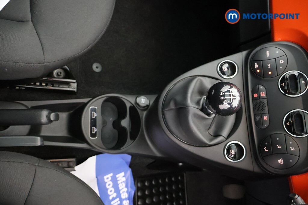 Fiat 500 1.0 Mild Hybrid Black #20