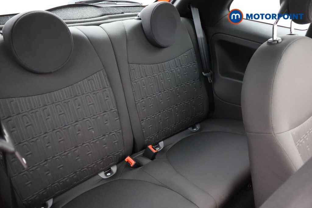 Fiat 500 1.0 Mild Hybrid Black #24