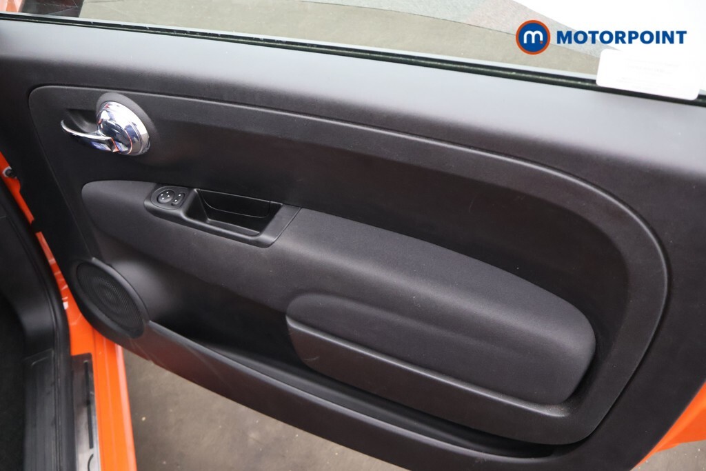 Fiat 500 1.0 Mild Hybrid Black #21