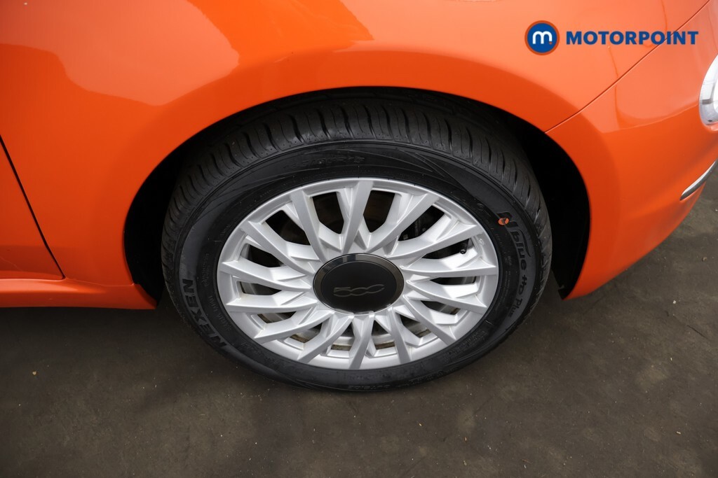 Fiat 500 1.0 Mild Hybrid Black #11