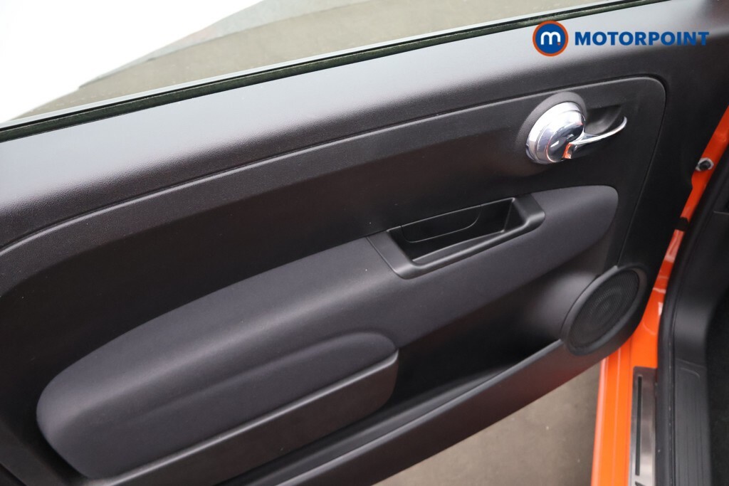 Fiat 500 1.0 Mild Hybrid Black #25