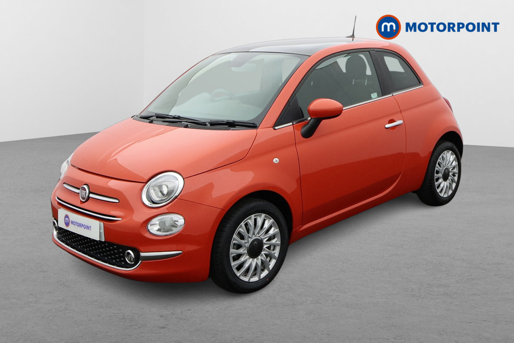 Fiat 500 1.0 Mild Hybrid Orange #3