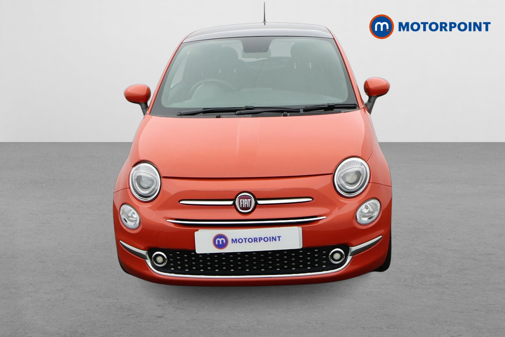 Fiat 500 1.0 Mild Hybrid Orange #2