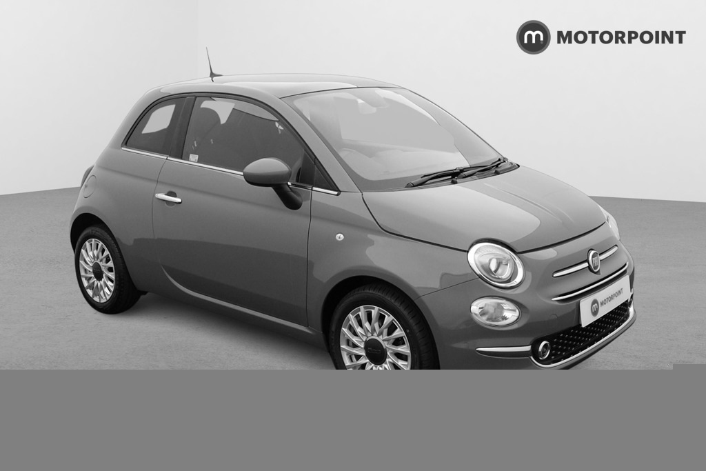 Fiat 500 1.0 Mild Hybrid Orange