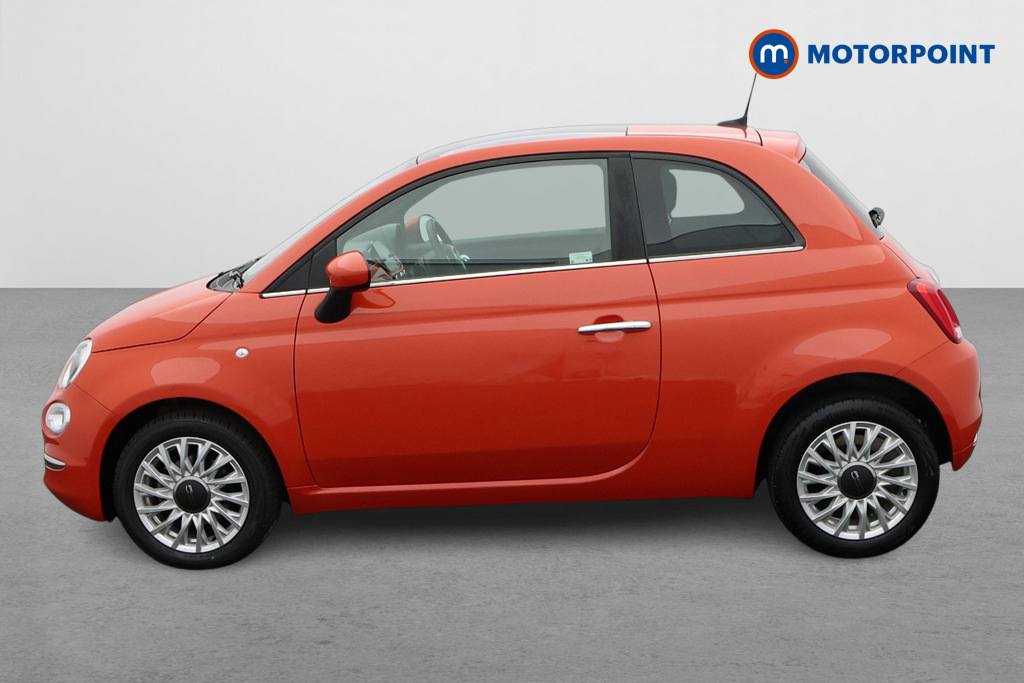 Fiat 500 1.0 Mild Hybrid Orange #4