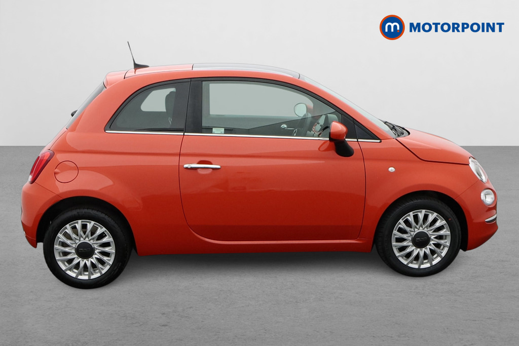 Fiat 500 1.0 Mild Hybrid Black #8
