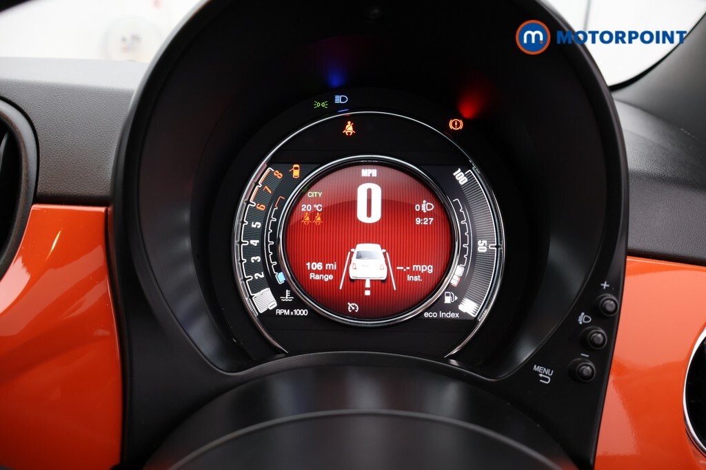 Fiat 500 1.0 Mild Hybrid Black #15
