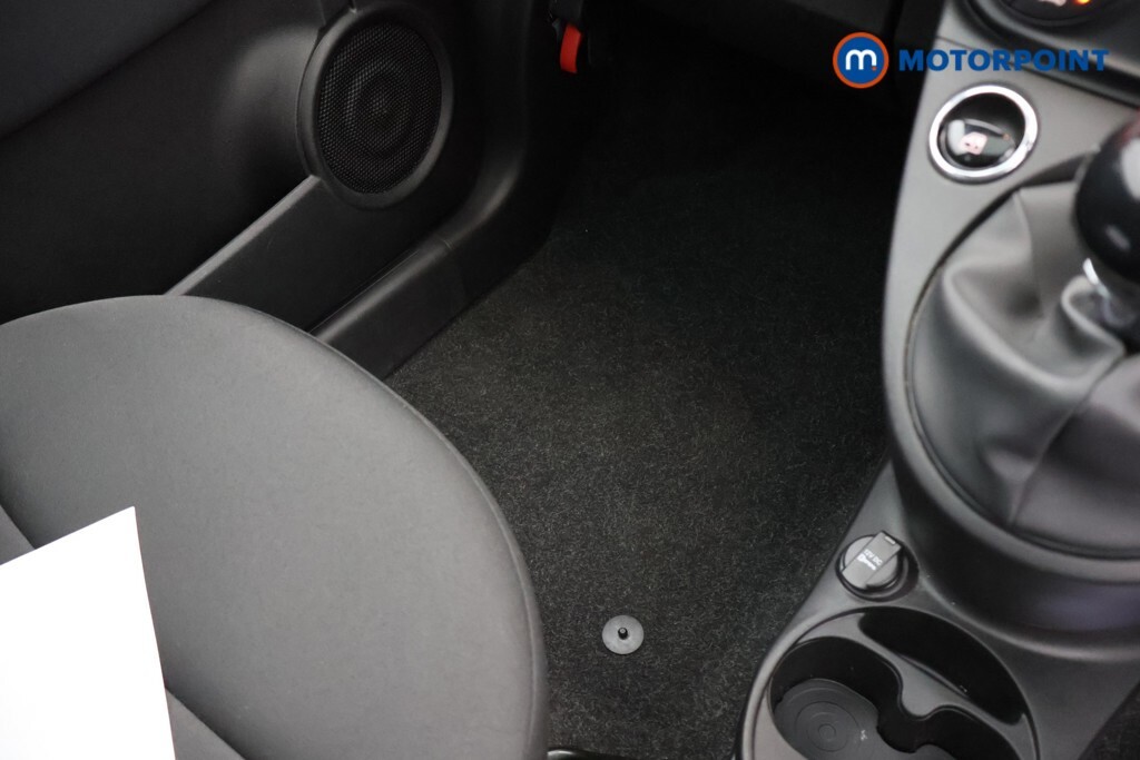 Fiat 500 1.0 Mild Hybrid Black #19