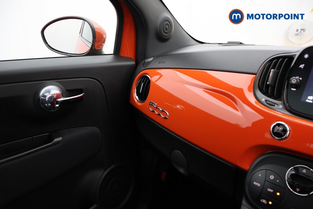 Fiat 500 1.0 Mild Hybrid Black #17