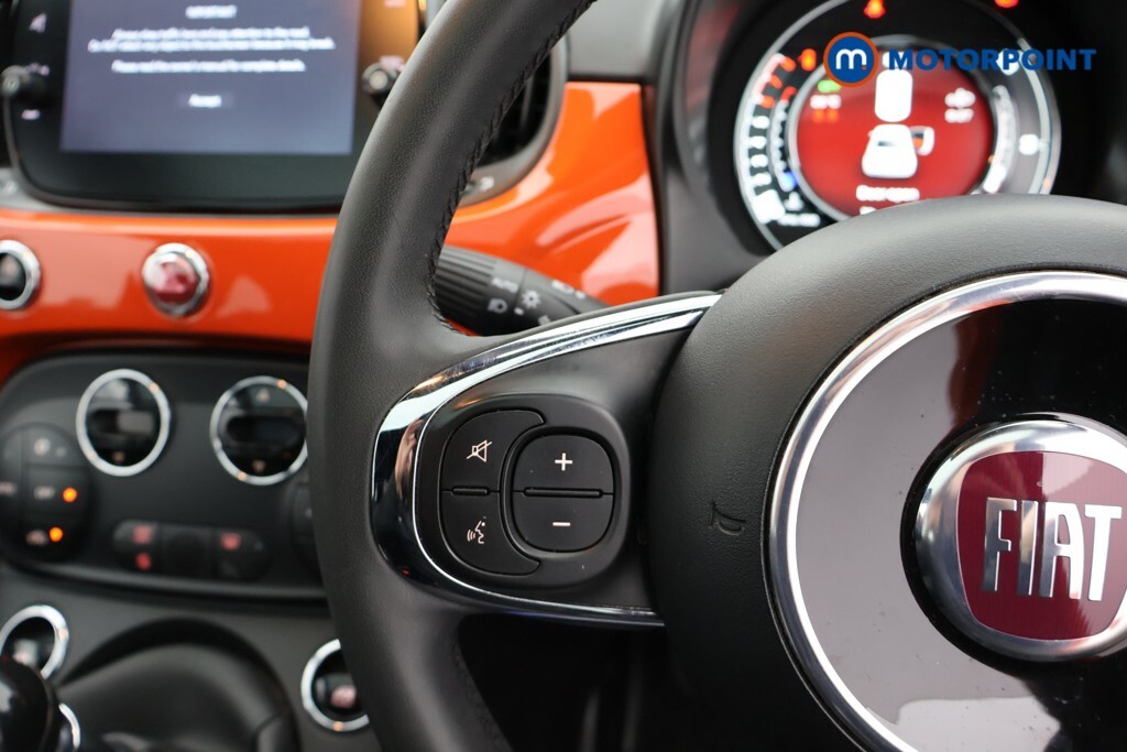 Fiat 500 1.0 Mild Hybrid Black #13