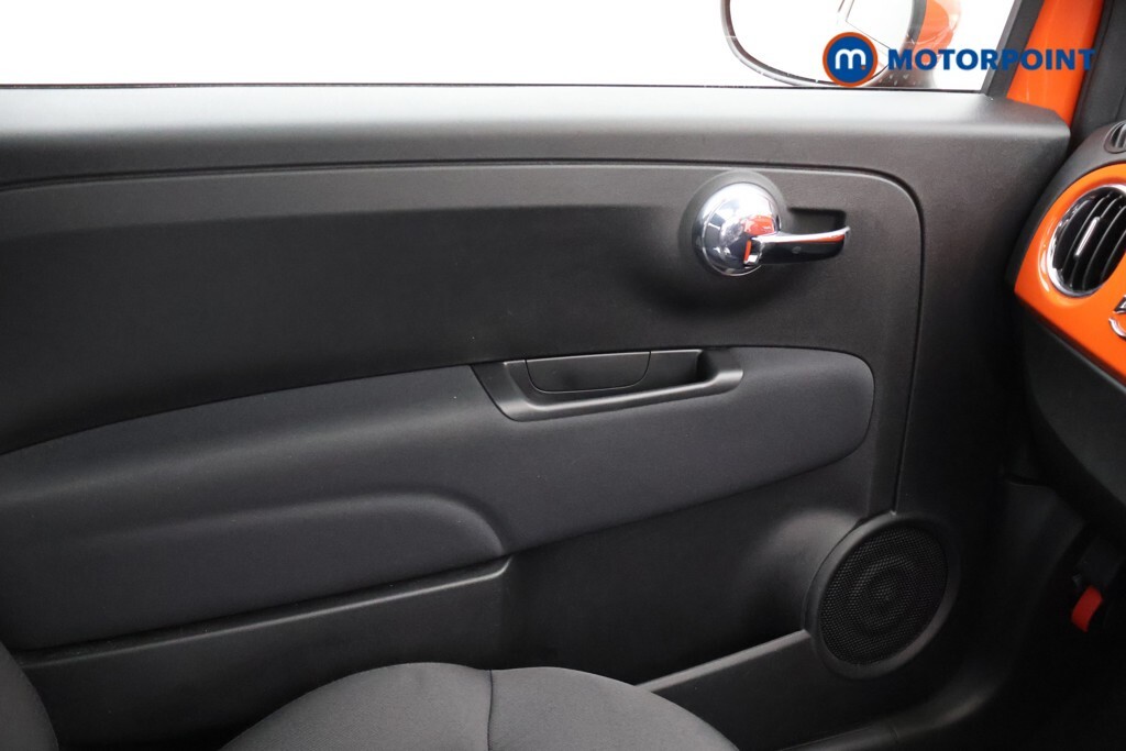 Fiat 500 1.0 Mild Hybrid Black #18