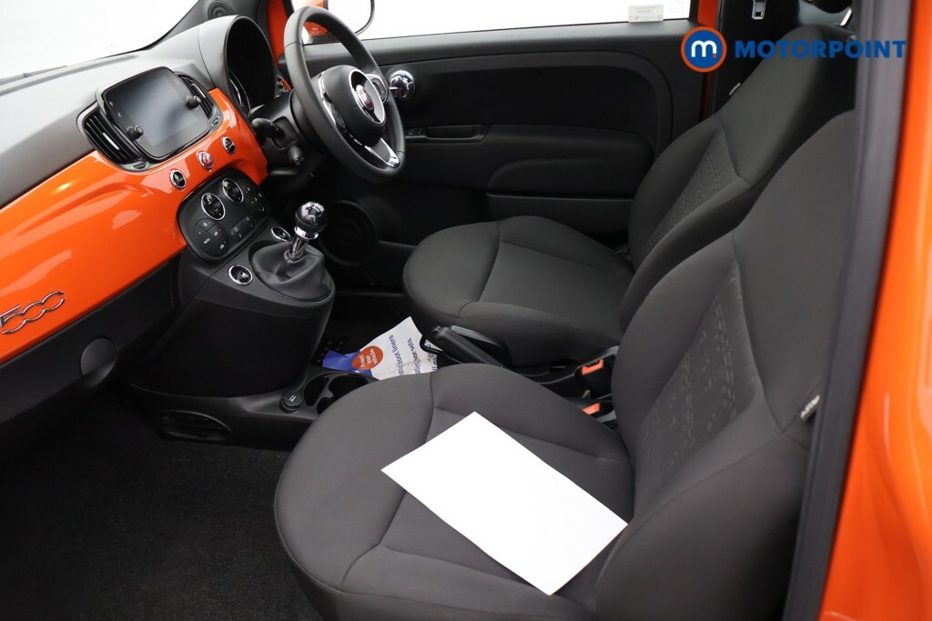 Fiat 500 1.0 Mild Hybrid Black #26