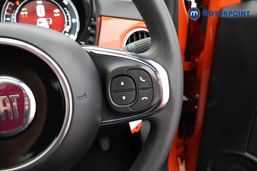 Fiat 500 1.0 Mild Hybrid Black #14