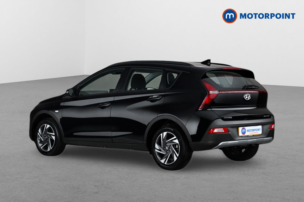 Hyundai Bayon 1.0 Tgdi 48V Mhev Se Connect Dct Black #5